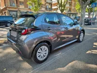Usata Toyota Yaris Hybrid 92 CV (67 kW) 2022 Grigio Berlina