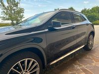 Usata Mercedes GLA220 Premium Plus 2018 Nero SUV