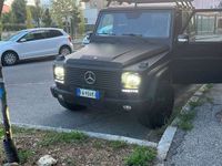 usata Mercedes G270 CDI Automatik