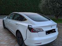 Usata Tesla Model 3 Standard Range 88 kW (120 CV) 2020 Bianco Berlina