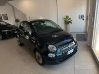 Usata Fiat 500 Pop 69 CV (50 kW) 2020 Blu Berlina