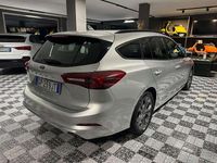 Usata Ford Focus ST-Line 125 CV (91 kW) 2023 Argento Station wagon