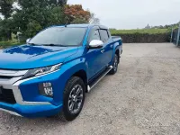 Usata Mitsubishi L200 181 CV (133 kW) 2020 Bluazzurro Pick-up