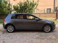 Usata VW Golf VII Business 184 CV (135 kW) 2020 Grigio Berlina