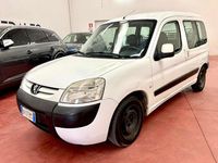 Usata Peugeot Partner 90 CV (66 kW) 2008 Bianco Monovolume