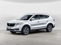 Nuova DFSK Glory 580 145 CV (106 kW) 2025 Bianco SUV