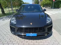 Usata Porsche Macan S 258 CV (189 kW) 2015 Nero SUV