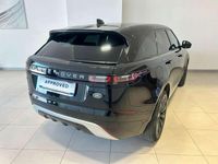 Usata Land Rover Range Rover Velar R-Dynamic 204 CV (150 kW) 2021 Nero SUV