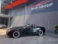 Usata Maserati Spyder 390 CV (286 kW) 2003 Nero Cabrio