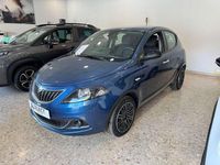 Usata Lancia Ypsilon Silver 69 CV (50 kW) 2023 Blu/azzurro Utilitaria