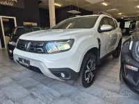 Usata Dacia Duster Prestige 101 CV (74 kW) 2022 Bianco SUV
