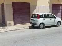 Usata Fiat Panda 69 CV (50 kW) 2015 Bianco Utilitaria