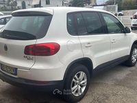 Usata VW Tiguan 140 CV (102 kW) 2012 SUV