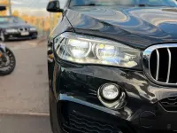 Usata BMW X6 M M Sport 258 CV (189 kW) 2016 Nero SUV