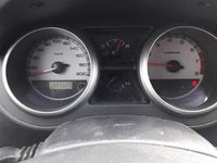 Usata Subaru Justy 94 CV (69 kW) 2003 Blu Utilitaria