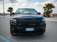 Usata Jeep Compass 130 CV (95 kW) 2022 Nero SUV
