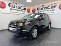 Usata Land Rover Discovery Sport SE 150 CV (110 kW) 2015 Nero SUV