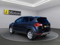 Usata Ford Kuga Titanium 136 CV (100 kW) 2010 Metallizzato SUV