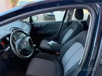 Usata Fiat Grande Punto 95 CV (69 kW) 2018 Bluazzurro Utilitaria