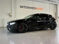 Usata Mercedes A35 AMG AMG 306 CV (225 kW) 2020 Nero Station wagon