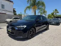 Usata Audi A1 116 CV (85 kW) 2019 Blu SUV