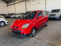 Usata Chevrolet Matiz 51 CV (37 kW) 2008 Rosso Utilitaria