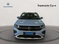 Nuova VW T-Cross Edition 116 CV (85 kW) 2025 Blu/azzurro SUV
