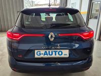 Usata Renault Mégane GrandTour 115 CV (84 kW) 2021 Blu Station wagon
