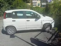 Usata Fiat Panda 69 CV (50 kW) 2017 Bianco Utilitaria