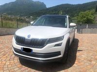 usata Skoda Kodiaq 2.0 tdi Style 4x4 190cv dsg 7p.ti