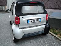 Usata Smart ForTwo Cabrio 2001 Grigio Cabrio