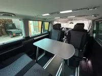 Usata VW Multivan Trendline 150 CV (110 kW) 2020 Grigio Monovolume