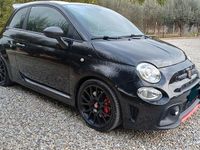 Usata Abarth 595 Competizione 180 CV (132 kW) 2016 Nero Berlina