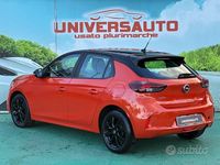 Usata Opel Corsa Edition 75 CV (55 kW) 2021 Arancione Utilitaria