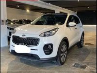 usata Kia Sportage 4ª serie - 2016