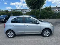 Usata Nissan Micra Tekna 80 CV (58 kW) 2012 Grigio Utilitaria