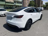Usata Tesla Model Y 378 kW (514 CV) 2021 Bianco SUV