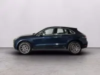 Usata Porsche Macan 354 CV (260 kW) 2019 Blu notte metallizzato SUV