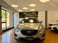 Usata Mazda CX-5 Evolve 150 CV (110 kW) 2014 Grigio SUV