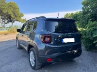 Usata Jeep Renegade Limited 131 CV (96 kW) 2024 Grigio SUV