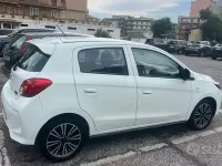 Usata Mitsubishi Space Star 71 CV (52 kW) 2021 Bianco Utilitaria