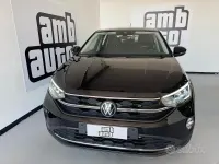 Usata VW Taigo Life 110 CV (80 kW) 2024 Nero SUV