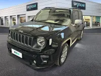Usata Jeep Renegade Limited 131 CV (96 kW) 2022 Nero SUV