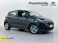 Usata Hyundai i10 67 CV (49 kW) 2022 Grigio Utilitaria