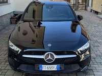 Usata Mercedes A180 116 CV (85 kW) 2019 Berlina