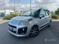 Usata Citroën C3 Picasso Exclusive 95 CV (69 kW) 2013 Grigio Monovolume