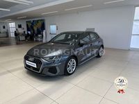 Usata Audi A3 Sportback S-Line 116 CV (85 kW) 2021 Utilitaria