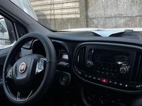 Usata Fiat Doblò 120 CV (88 kW) 2016 Bianco Monovolume