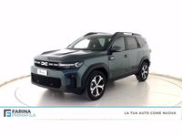 Nuova Dacia Bigster Journey 140 CV (102 kW) 2026 Verde oxide SUV