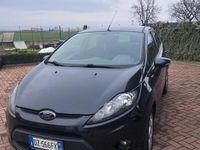 usata Ford Fiesta Fiesta 1.4 TDCi 68CV 5 porte Titanium